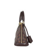 Louis Vuitton Alma BB Damier Ebene | Smooth Calfskin
