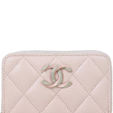 Chanel CC Zipped Coin Purse