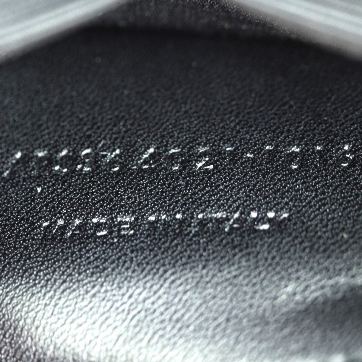 Saint Laurent Kate Chain Bag Medium Date Code