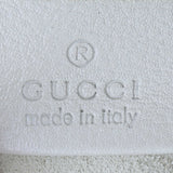 Gucci Leather Logo Tote Interior Stamp
