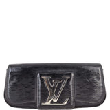 Louis Vuitton SoBe Clutch Epi Electric