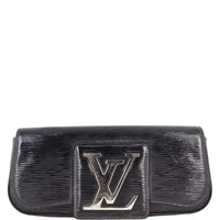 Louis Vuitton SoBe Clutch Epi Electric