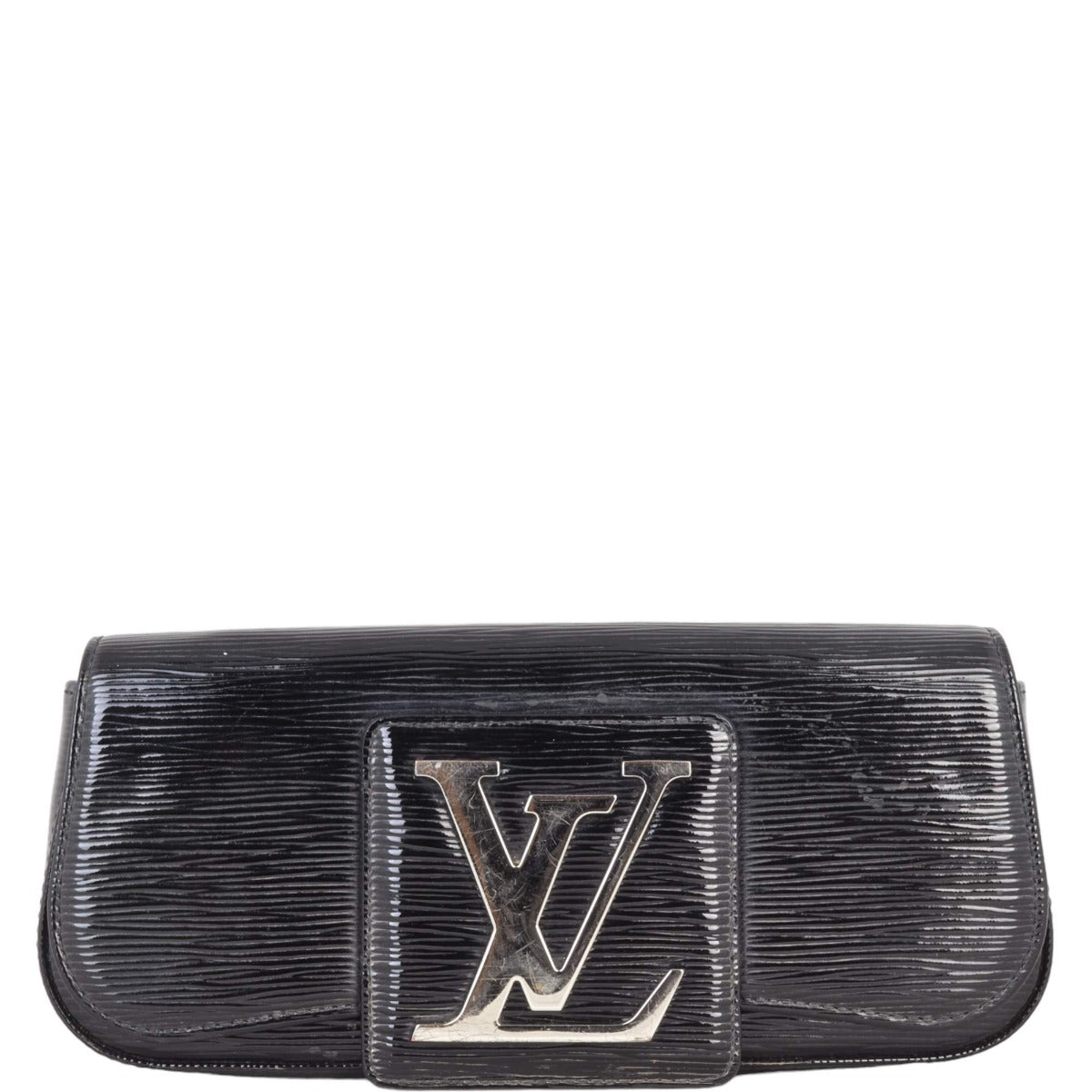 Louis Vuitton SoBe Clutch Epi Electric