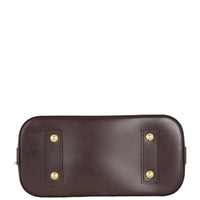 Louis Vuitton Alma BB Damier Ebene | Smooth Calfskin