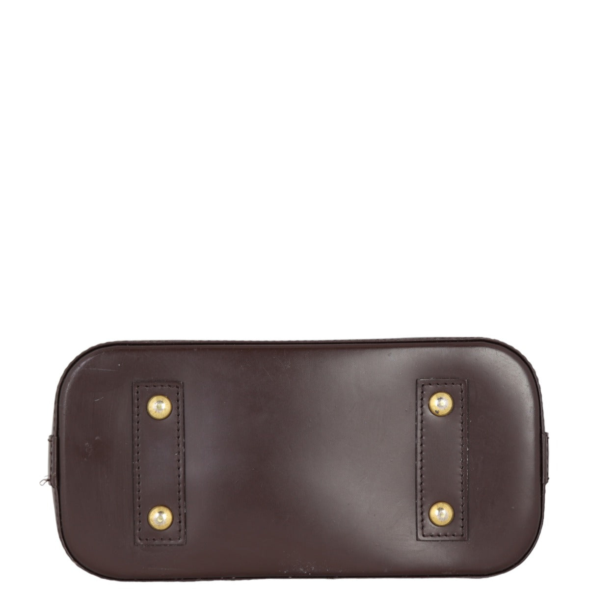 Louis Vuitton Alma BB Damier Ebene | Smooth Calfskin