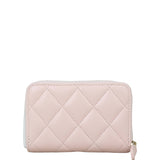 Chanel CC Zipped Coin Purse