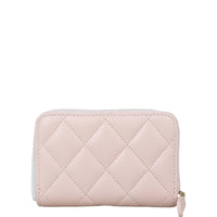 Chanel CC Zipped Coin Purse