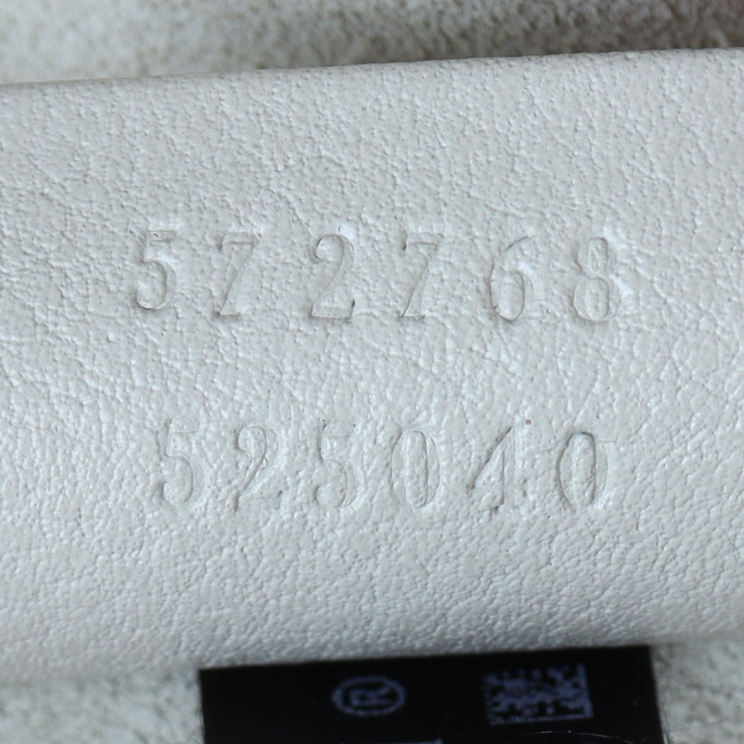 Gucci Leather Logo Tote Date Code