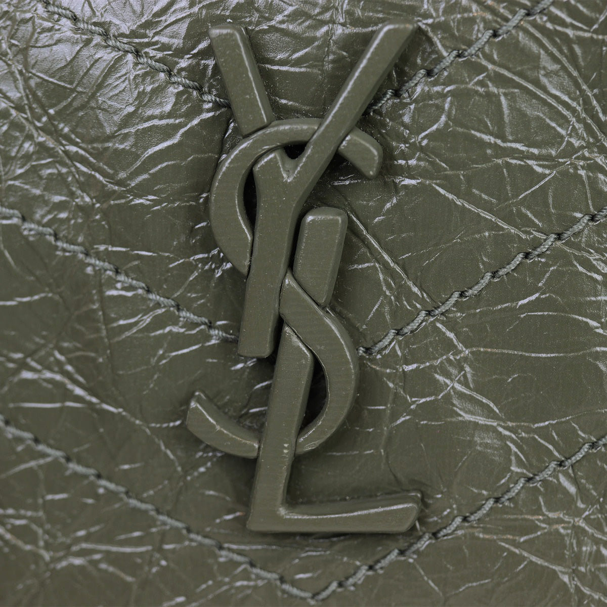 Saint Laurent Niki Wallet Monogram