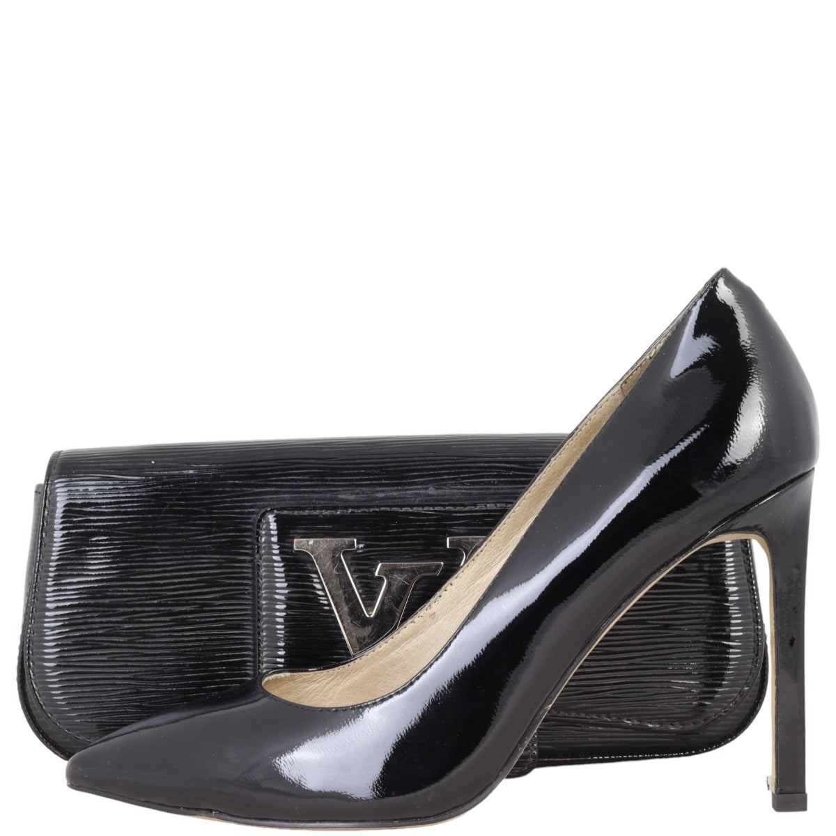 Louis Vuitton SoBe Clutch Epi Electric