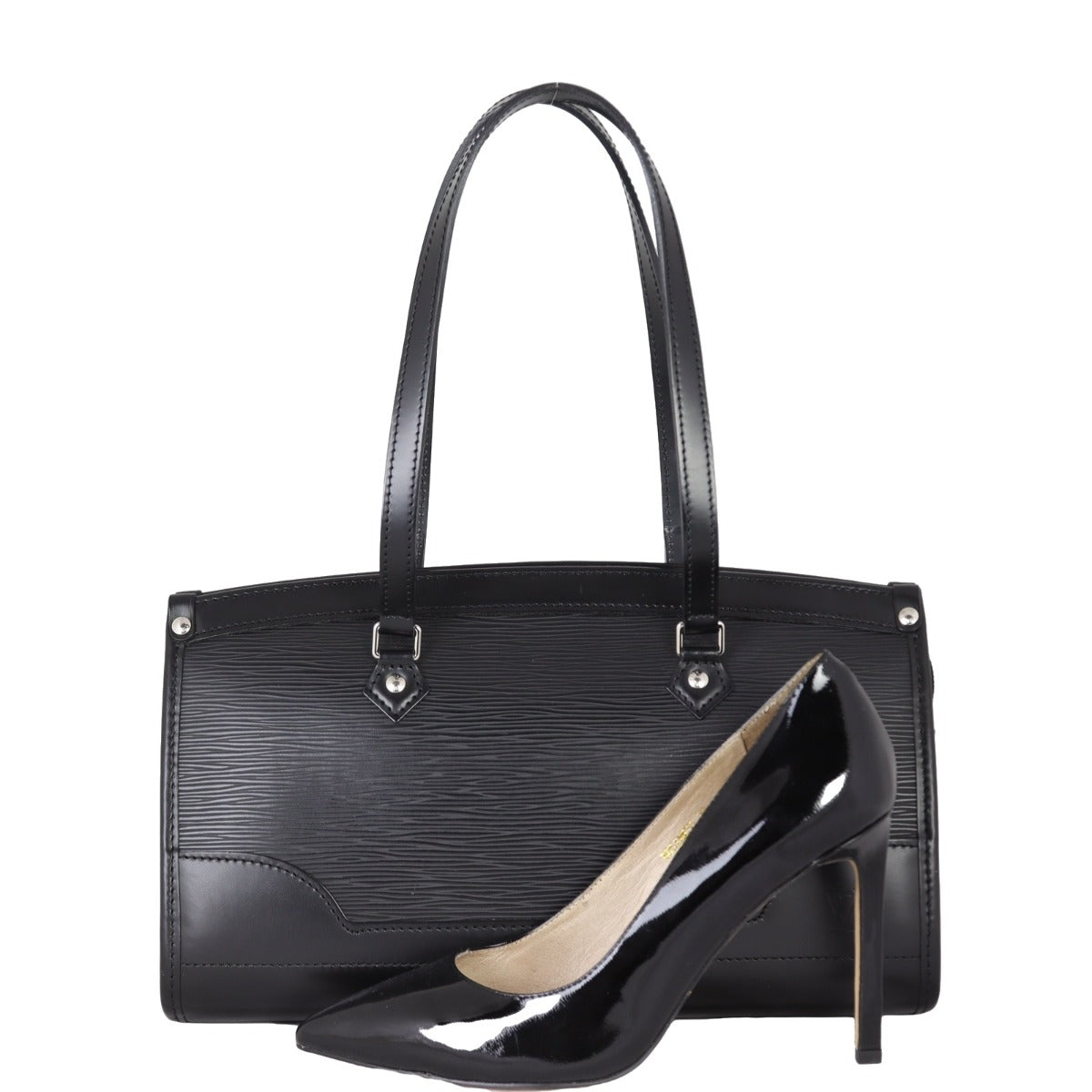 Louis Vuitton Madeleine PM Epi