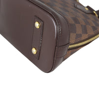Louis Vuitton Alma BB Damier Ebene | Smooth Calfskin