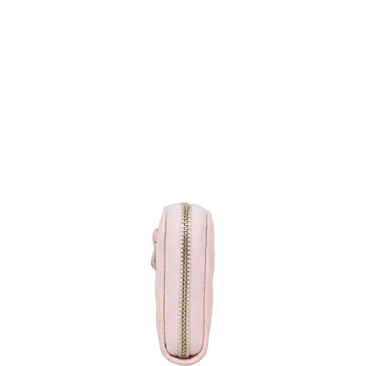 Chanel CC Zipped Coin Purse