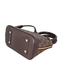 Louis Vuitton Alma BB Damier Ebene | Smooth Calfskin