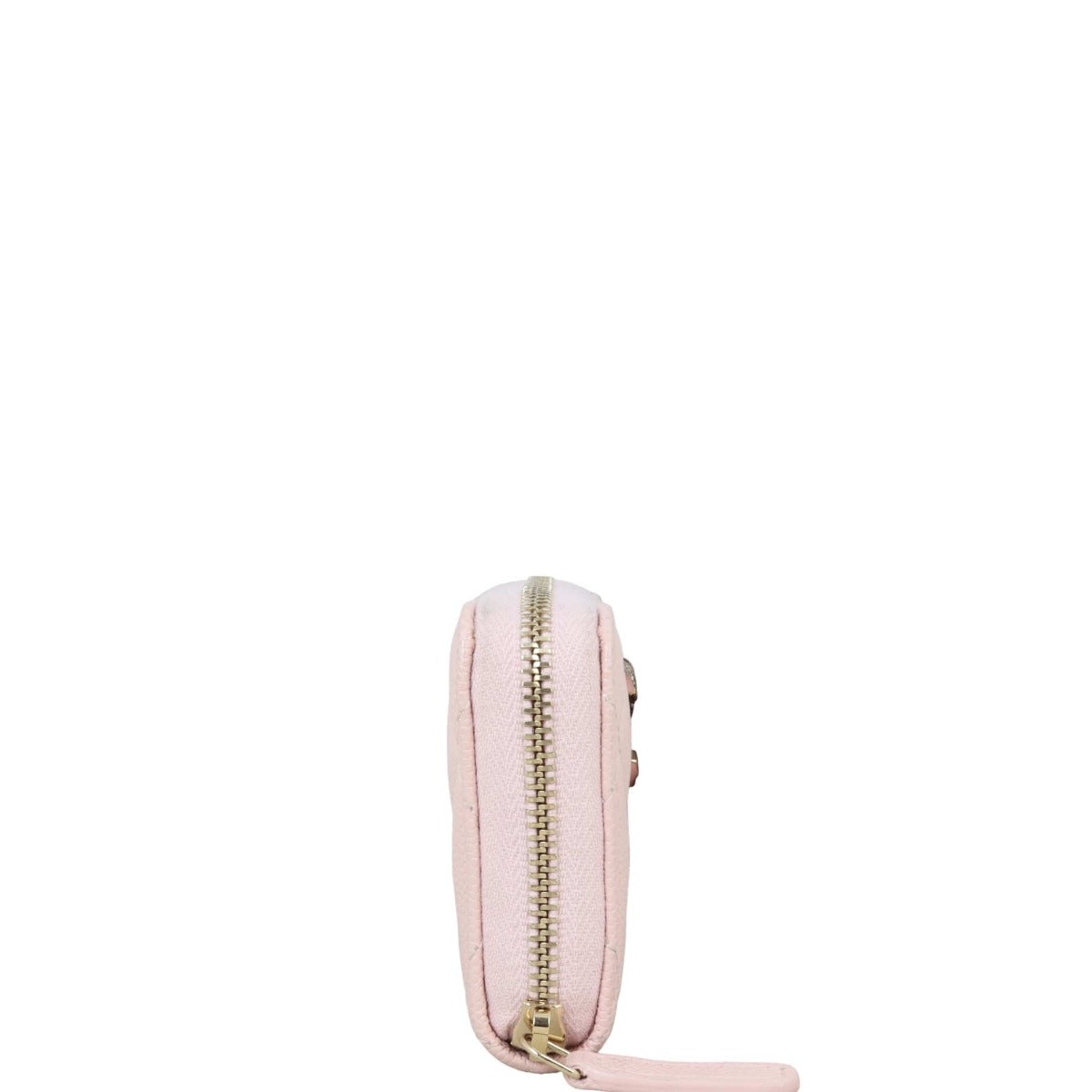 Chanel CC Zipped Coin Purse