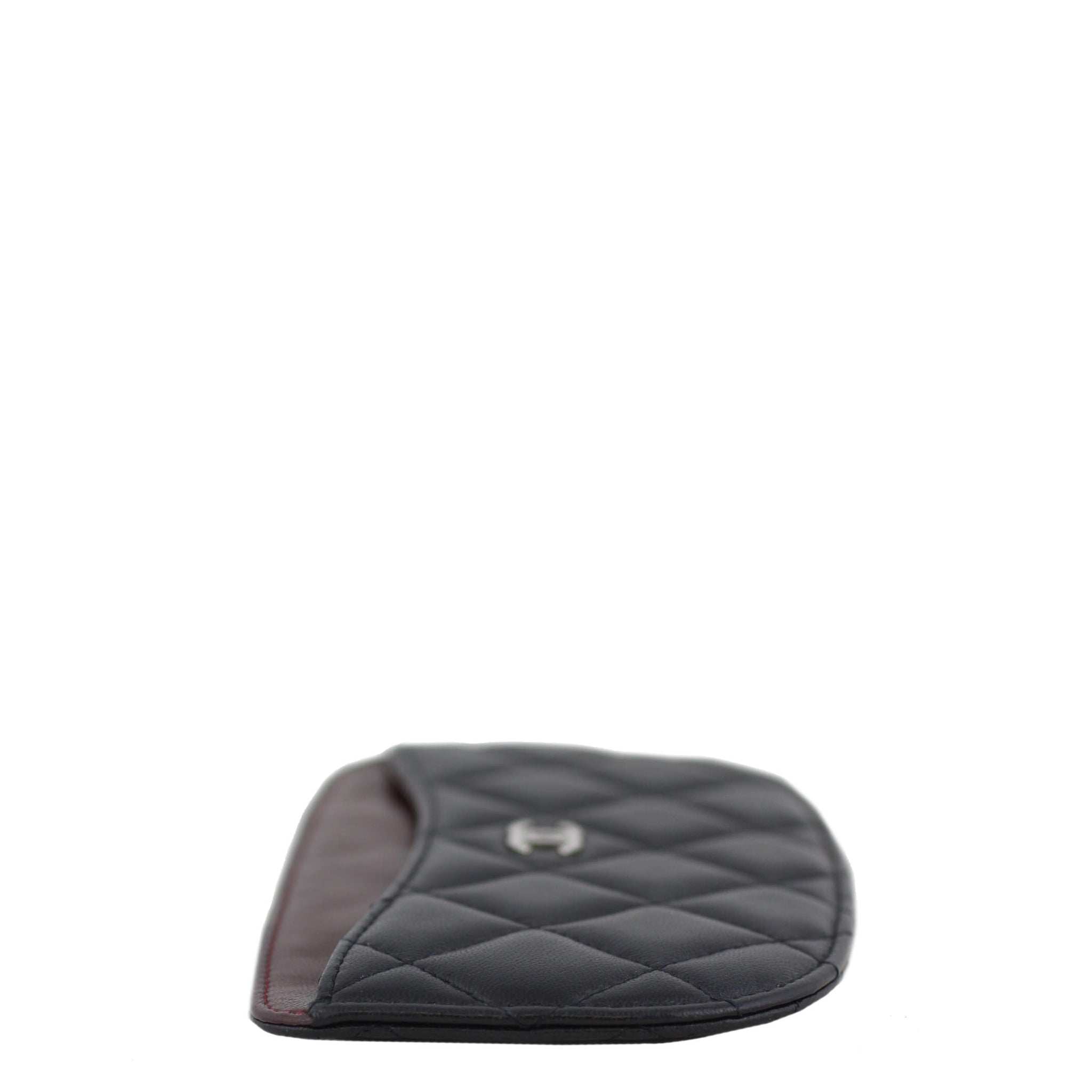 Chanel Classic Card Case side