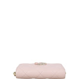 Chanel CC Zipped Coin Purse