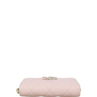 Chanel CC Zipped Coin Purse