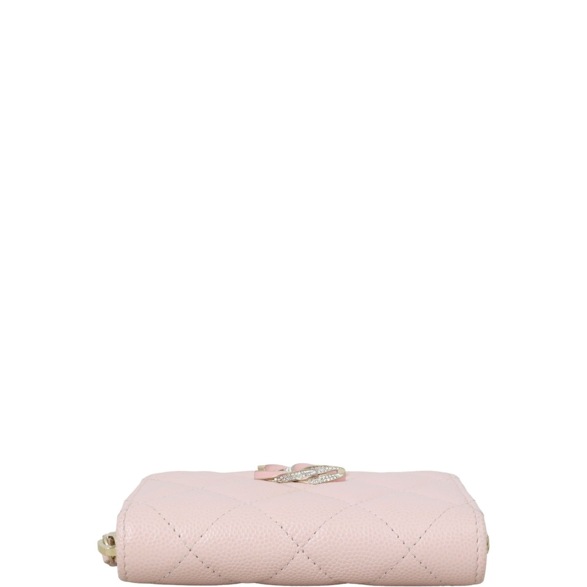 Chanel CC Zipped Coin Purse