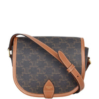 Celine Folco Medium Bag Triomphe