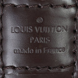 Louis Vuitton Alma BB Damier Ebene | Smooth Calfskin