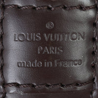 Louis Vuitton Alma BB Damier Ebene | Smooth Calfskin