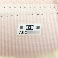 Chanel CC Zipped Coin Purse