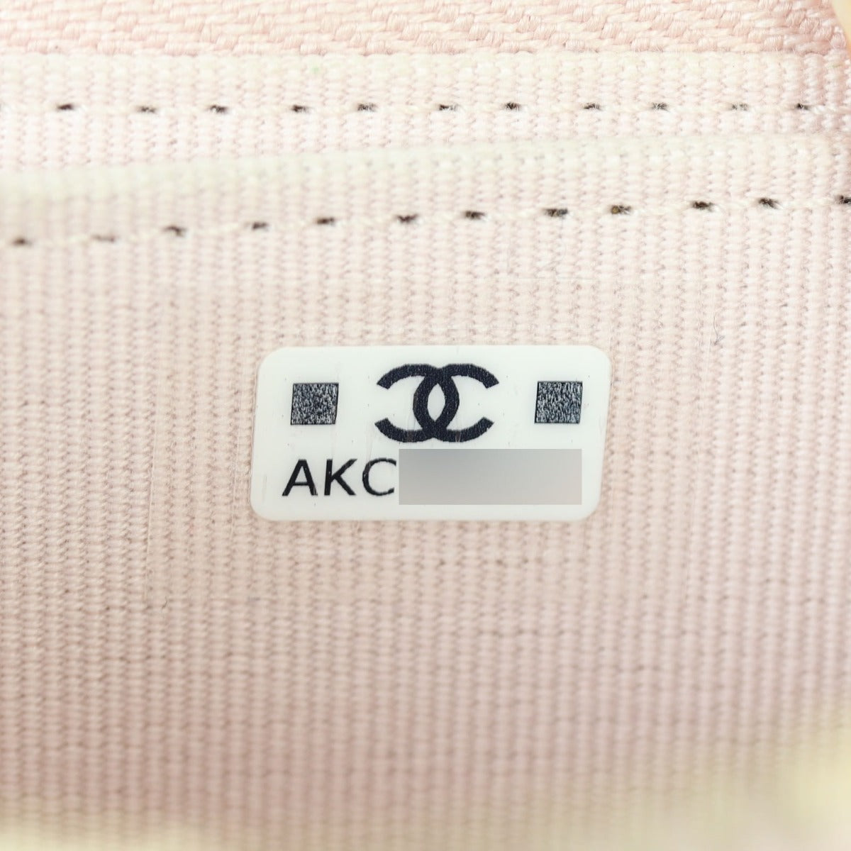 Chanel CC Zipped Coin Purse