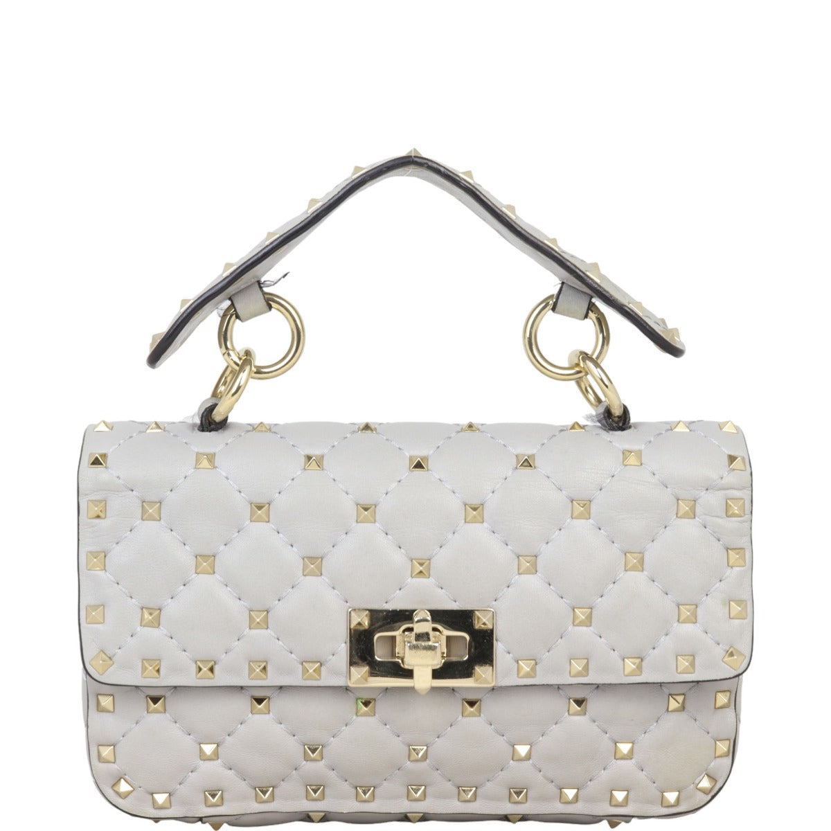 Valentino Rockstud Spike Small Shoulder Bag