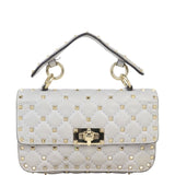 Valentino Rockstud Spike Small Shoulder Bag