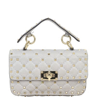 Valentino Rockstud Spike Small Shoulder Bag