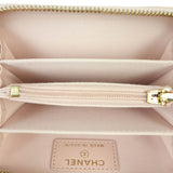 Chanel CC Zipped Coin Purse
