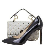 Valentino Rockstud Spike Small Shoulder Bag