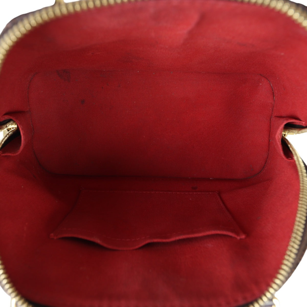 Louis Vuitton Alma BB Damier Ebene | Smooth Calfskin