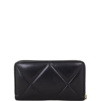 Chanel 19 Zip Around Wallet