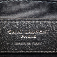 Saint Laurent Niki Wallet on Chain Interior Stamp