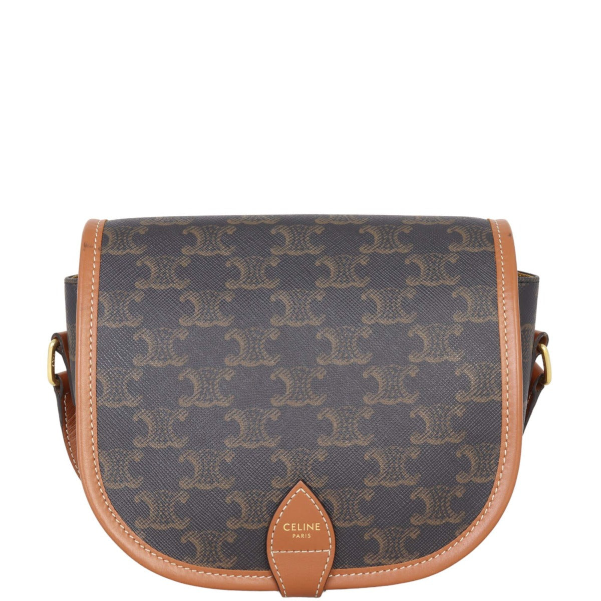 Celine Folco Medium Bag Triomphe