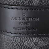 Louis Vuitton Keepall 45 Bandouliere Monogram Eclipse Date Code