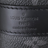 Louis Vuitton Keepall 45 Bandouliere Monogram Eclipse Date Code