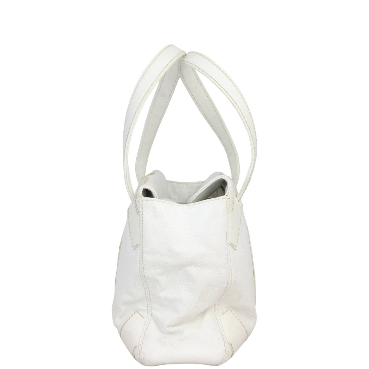 Chanel CC Leather Tote