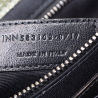 Saint Laurent Niki Wallet on Chain Date Code