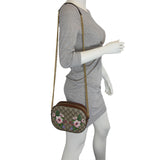 Gucci Embroidered Souvenir Supreme Bag Mannequin