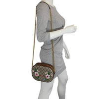 Gucci Embroidered Souvenir Supreme Bag Mannequin