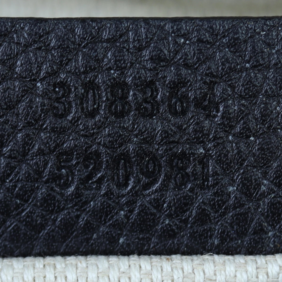 Gucci Soho Disco Small Date Code