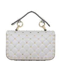 Valentino Rockstud Spike Small Shoulder Bag