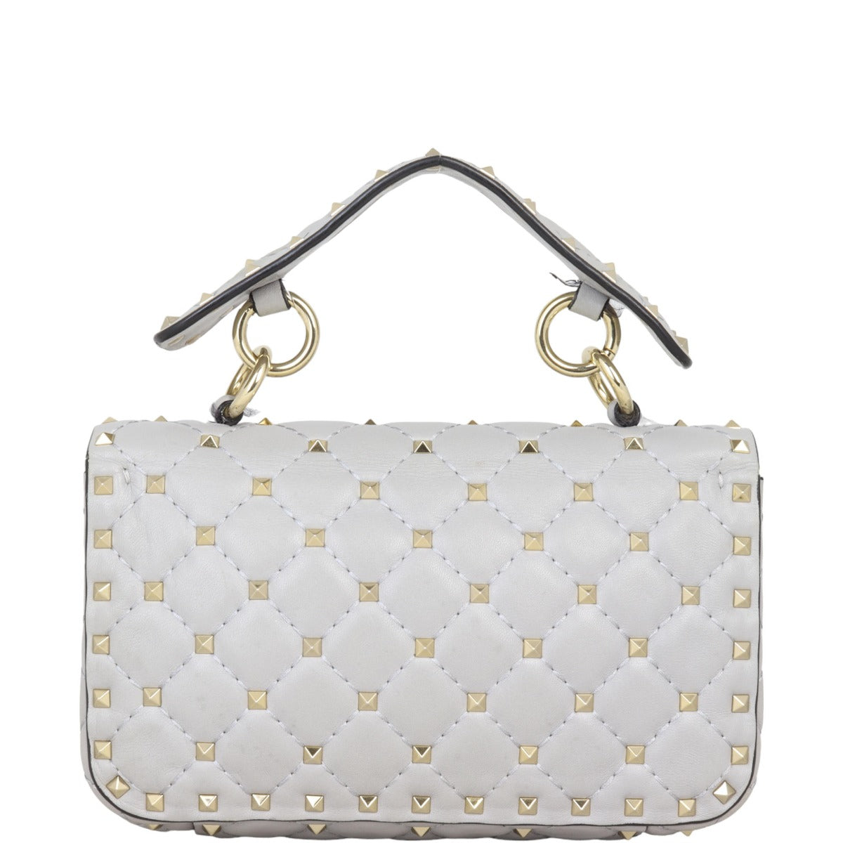 Valentino Rockstud Spike Small Shoulder Bag