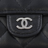 Chanel Classic Flap Compact Wallet hardware