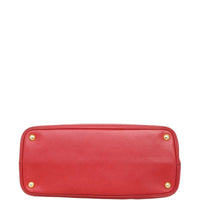 Prada Saffiano Cuir Double Bag Medium