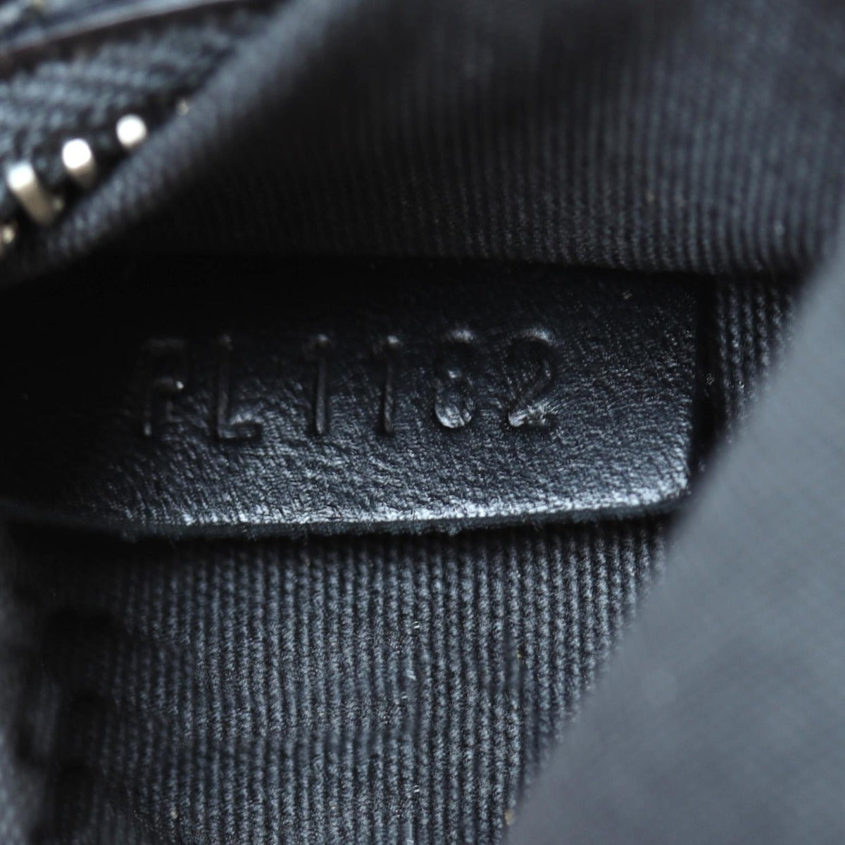 Louis Vuitton SoBe Clutch Epi Electric