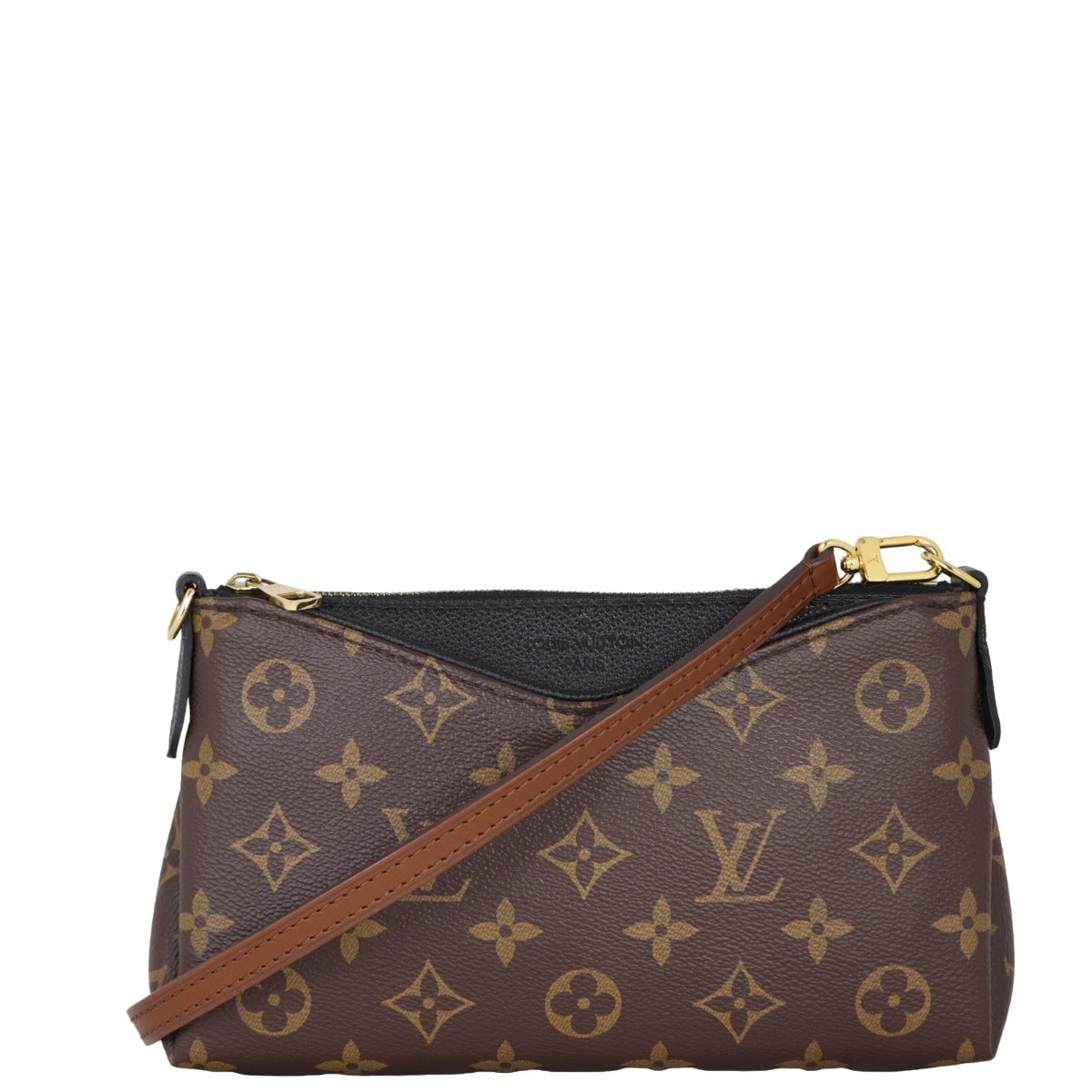 Louis Vuitton Pallas Crossbody Monogram